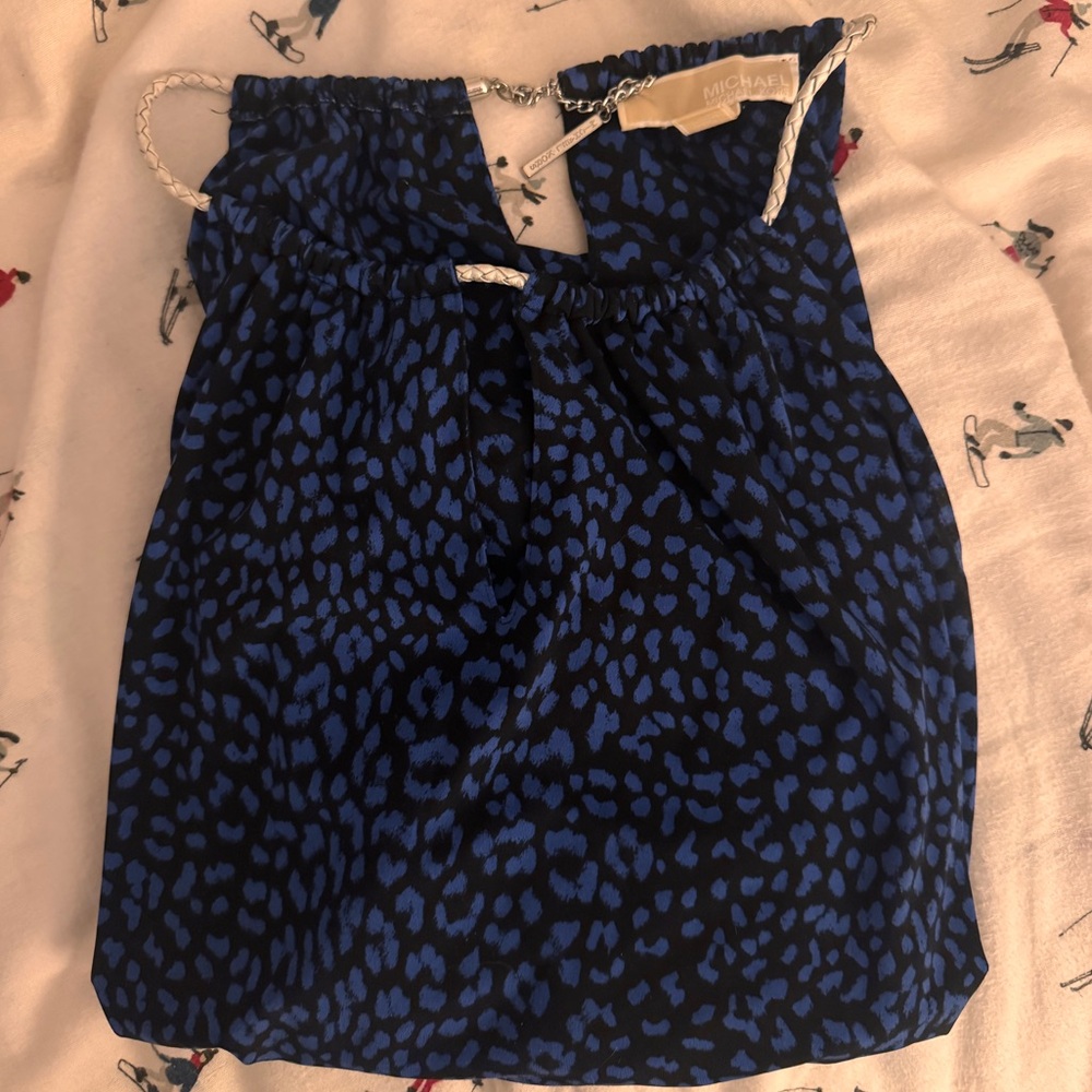 Michael Kors halter top